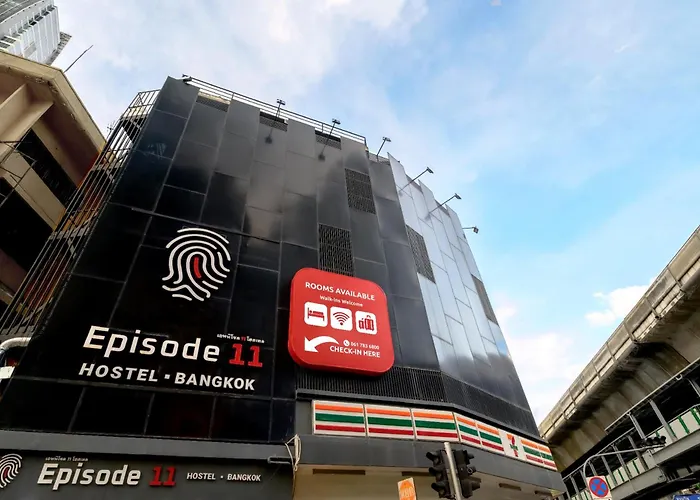 Episode 11 Hostel SukhumvitHostel